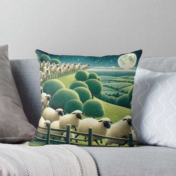 Item preview, Counting Sheep designed and sold by Phil Perkins.