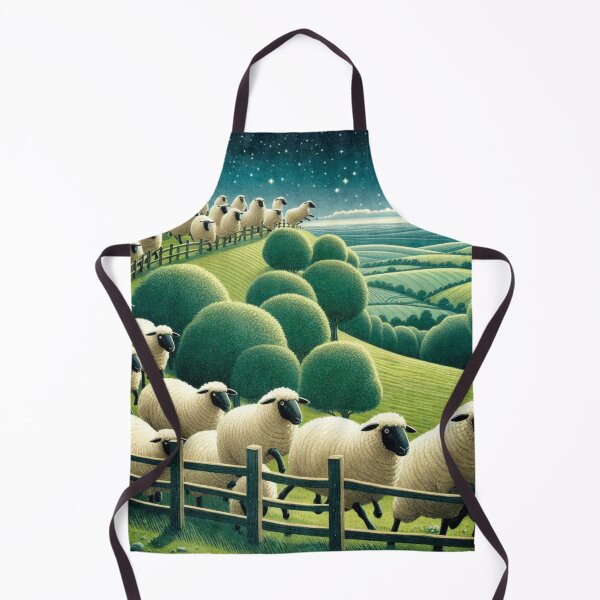 Item preview, Counting Sheep designed and sold by Phil Perkins.