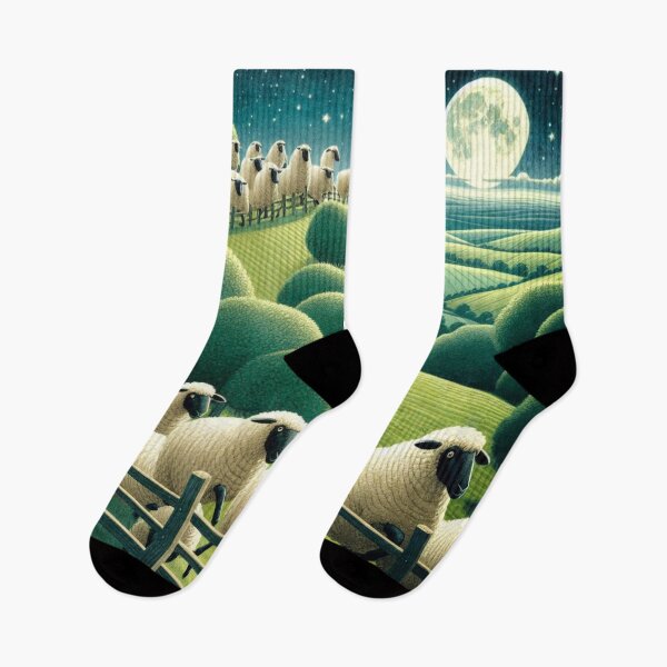 Item preview, Counting Sheep designed and sold by Phil Perkins.