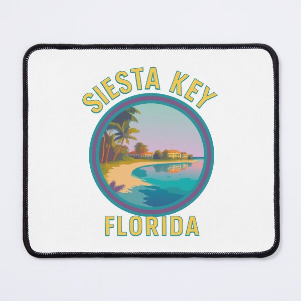 Item preview, Siesta Key - Florida designed and sold by VelvetRoom.