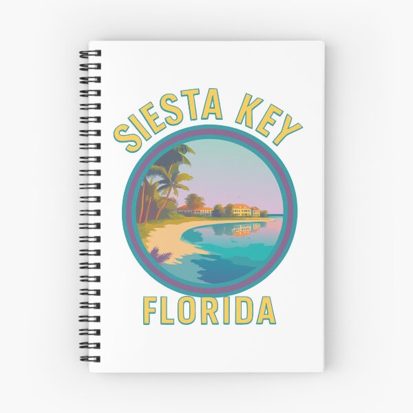 Item preview, Siesta Key - Florida designed and sold by VelvetRoom.