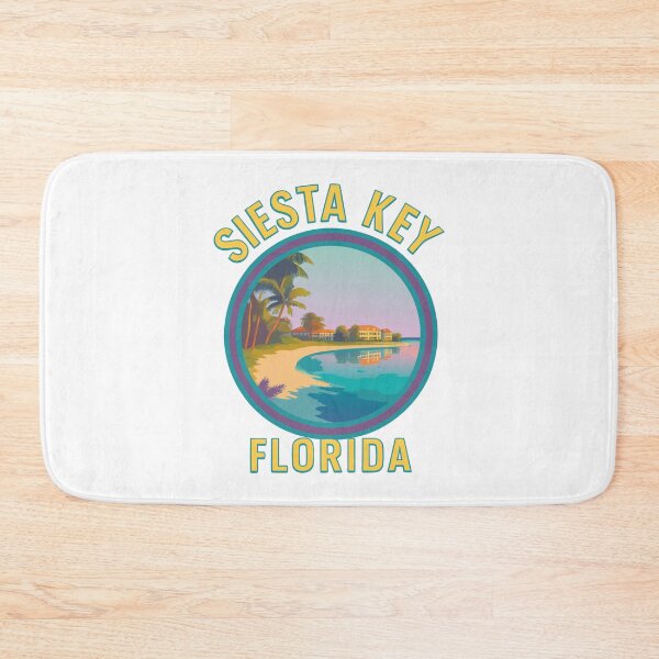 Item preview, Siesta Key - Florida designed and sold by VelvetRoom.
