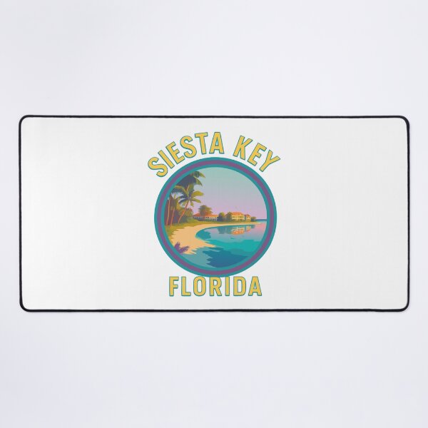 Item preview, Siesta Key - Florida designed and sold by VelvetRoom.