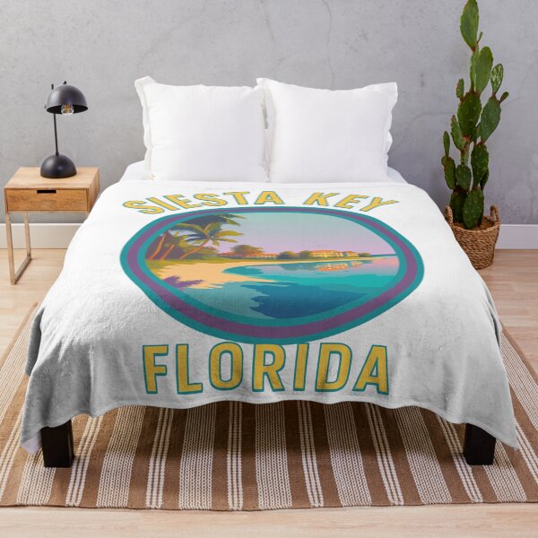 Item preview, Siesta Key - Florida designed and sold by VelvetRoom.