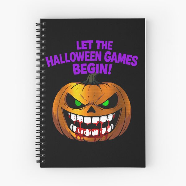 Item preview, Halloween Games designed and sold by RavenPhoenixST.