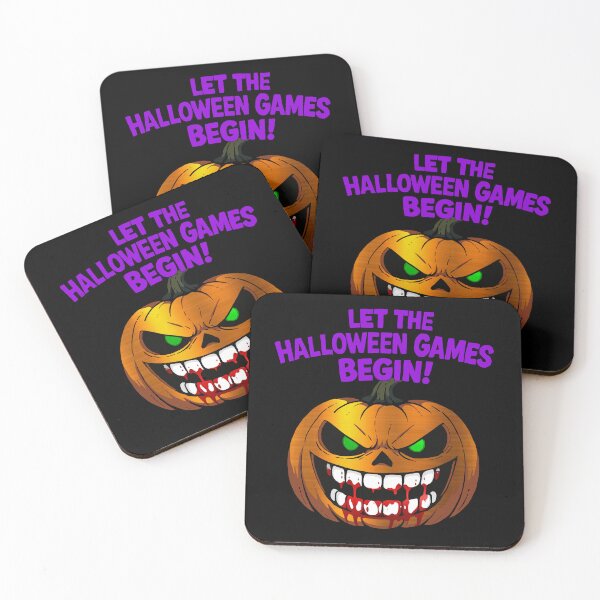 Item preview, Halloween Games designed and sold by RavenPhoenixST.