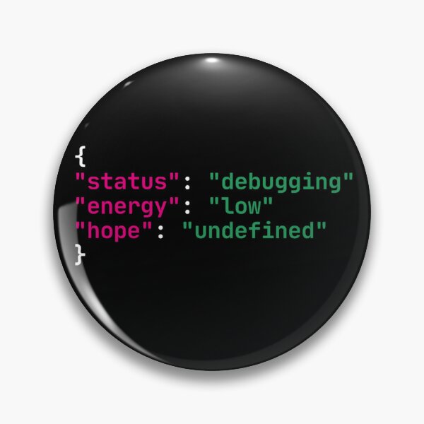 Item preview, Funny Programmer Design designed and sold by MockupVision.