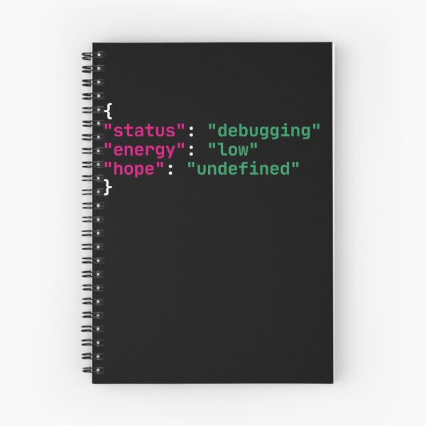 Item preview, Funny Programmer Design designed and sold by MockupVision.