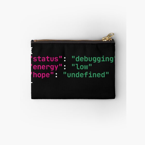 Item preview, Funny Programmer Design designed and sold by MockupVision.
