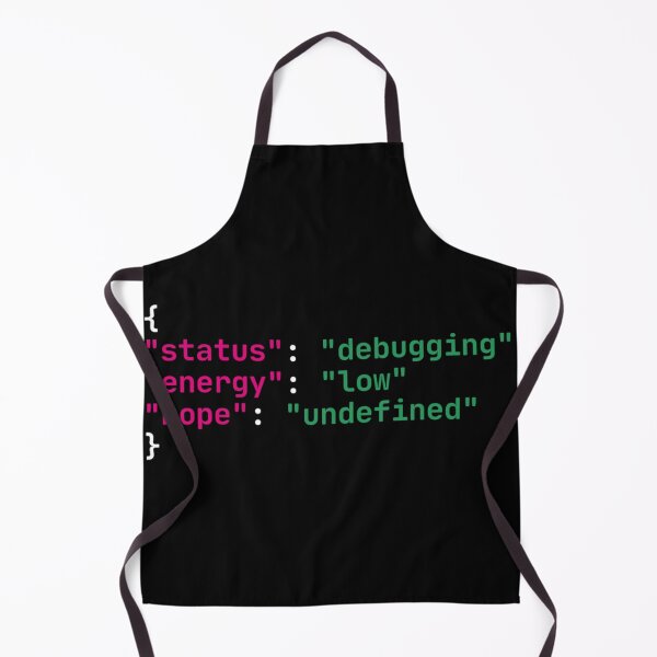 Item preview, Funny Programmer Design designed and sold by MockupVision.