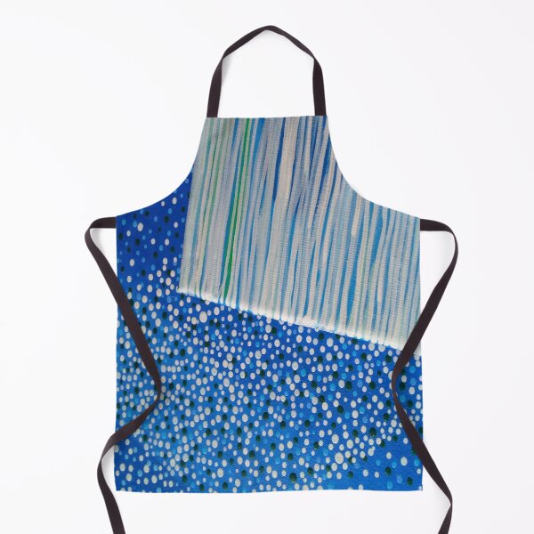 Item preview, Vibrant Blues designed and sold by Quennie Bacol Artwork.
