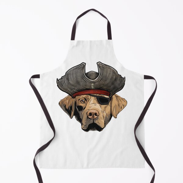 Item preview, Chesapeake Bay Retriever Pirate designed and sold by whyitsme.