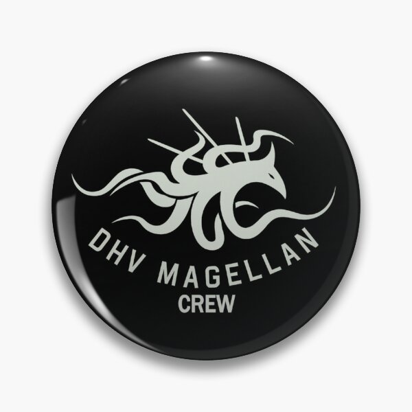 Item preview, Death Stranding 2: DHV MAGELLAN designed and sold by Bits & Bats.