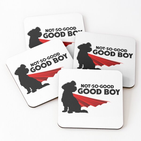 Item preview, Not-So-Good Good Boy designed and sold by Matt Acton.