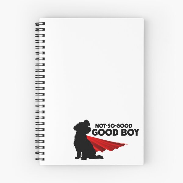 Item preview, Not-So-Good Good Boy designed and sold by Matt Acton.