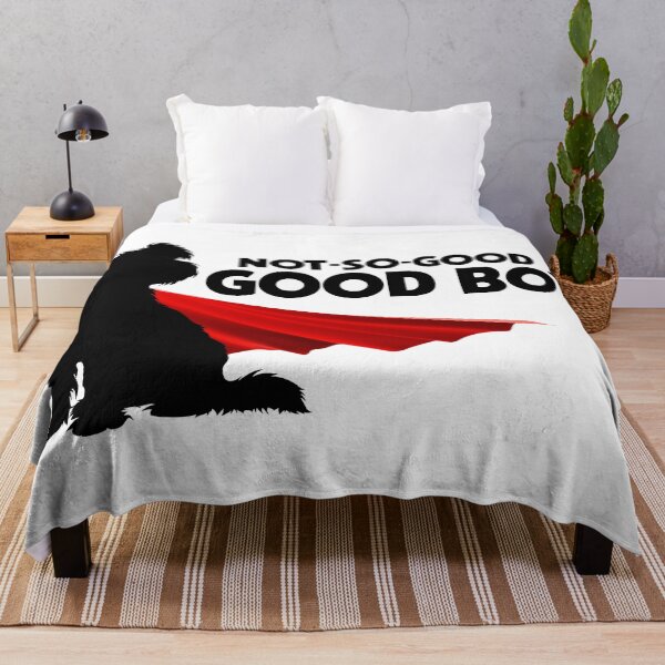 Item preview, Not-So-Good Good Boy designed and sold by Matt Acton.