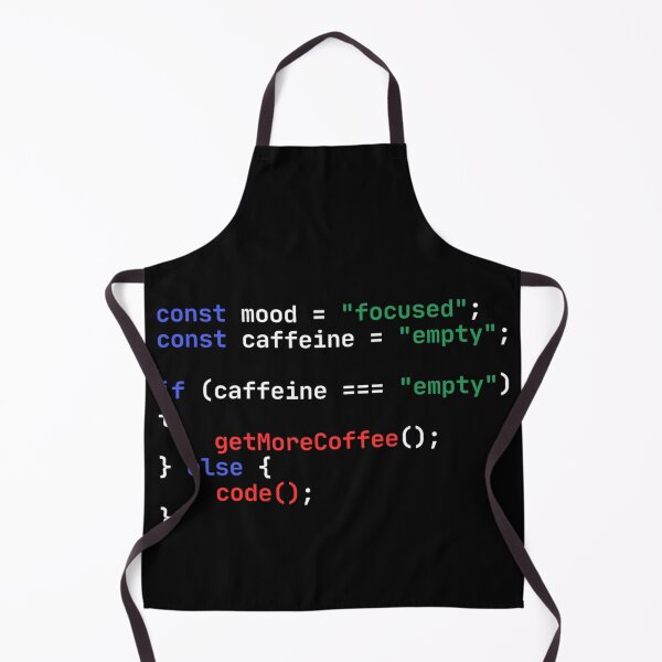 Item preview, Funny Programmer Design designed and sold by MockupVision.