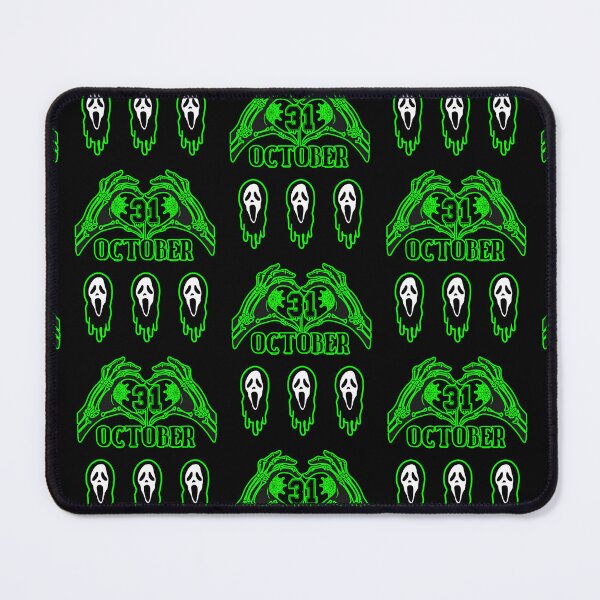 Item preview, Skeleton Hands Love October 31 designed and sold by WoodburyLake.
