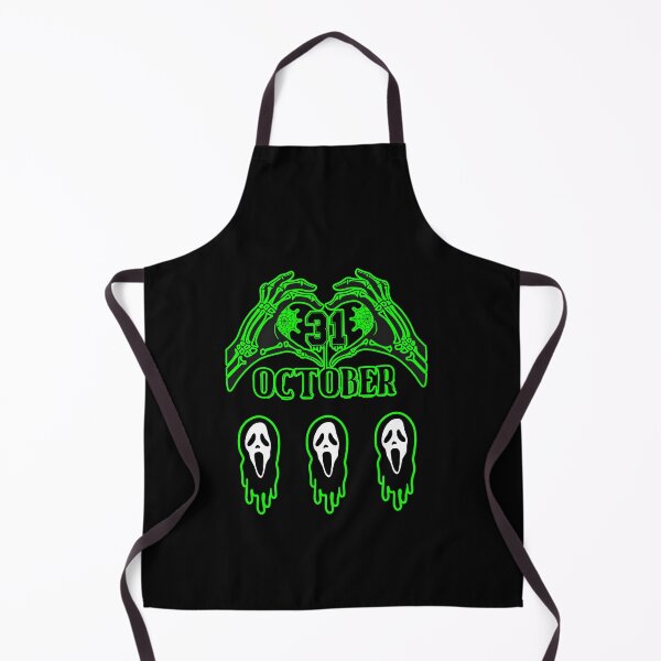 Item preview, Skeleton Hands Love October 31 designed and sold by WoodburyLake.