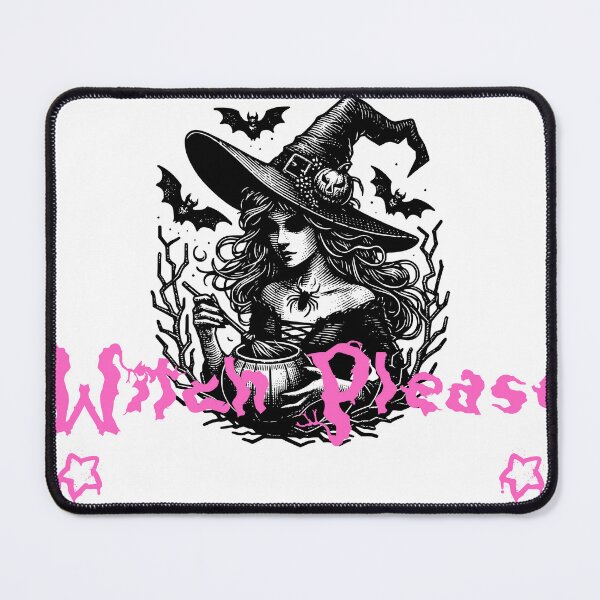Item preview, Witch Please – Stylish Witchy Graphic with Attitude designed and sold by Kosinhio.