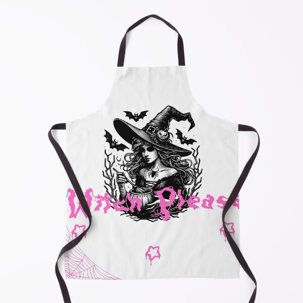 Item preview, Witch Please – Stylish Witchy Graphic with Attitude designed and sold by Kosinhio.