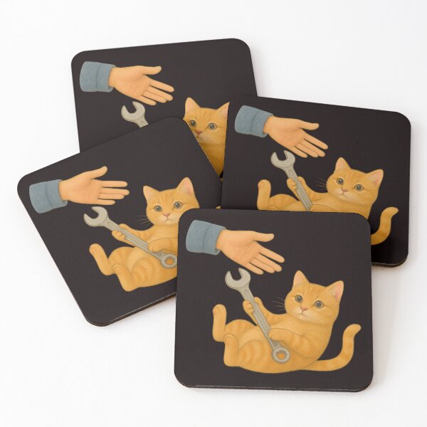 Item preview, "Purrformance Assistant" designed and sold by Tadeusz1.