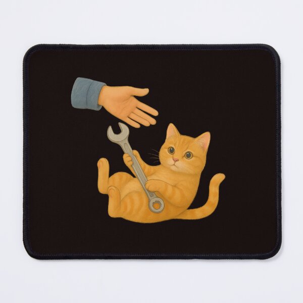 Item preview, "Purrformance Assistant" designed and sold by Tadeusz1.