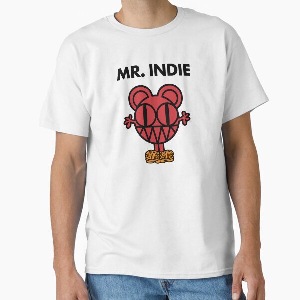 Item preview, Mr Indie designed and sold by forhumourandhope.