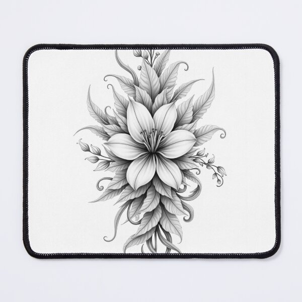 Item preview, Elegant Bloom designed and sold by The Quiet Growth.
