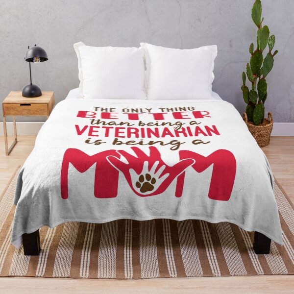 Item preview, Veterinary Mom the Only Thing Better than Being a Veterinarian designed and sold by jaygo.