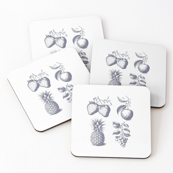 Item preview, Vintage Fruits Collection  designed and sold by SOUFIANE1991.