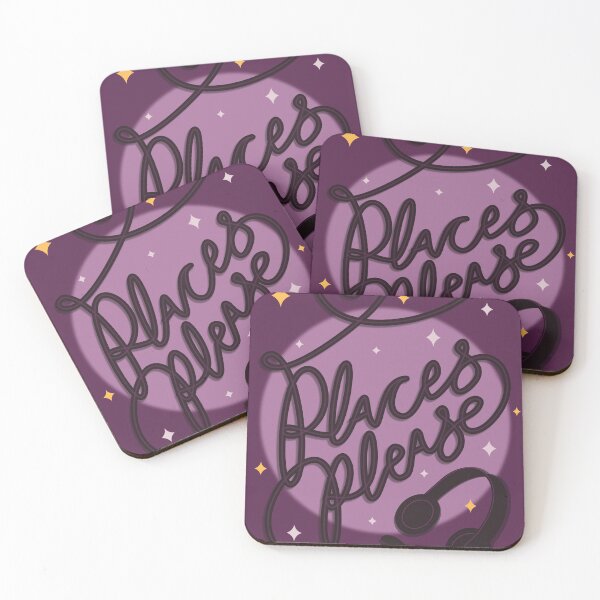 Item preview, Places Please designed and sold by birchandbirdbk.