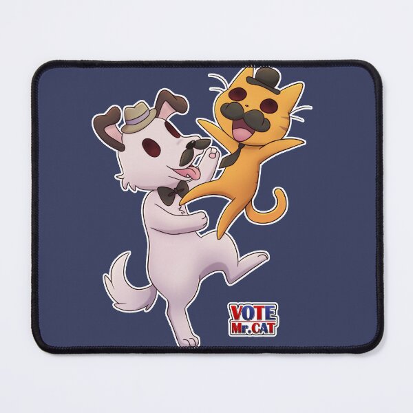 Item preview, Mr.Cat & Mr.Dog designed and sold by sapphireluna.
