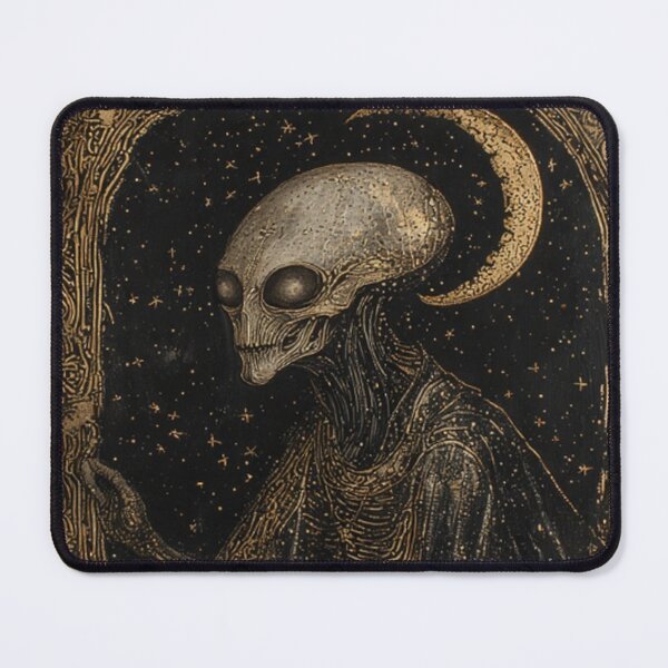 Item preview,  ET Alien Art designed and sold by TheDarkWardrobe.