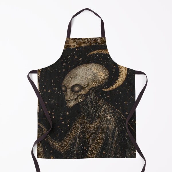 Item preview, ET Alien Art designed and sold by TheDarkWardrobe.