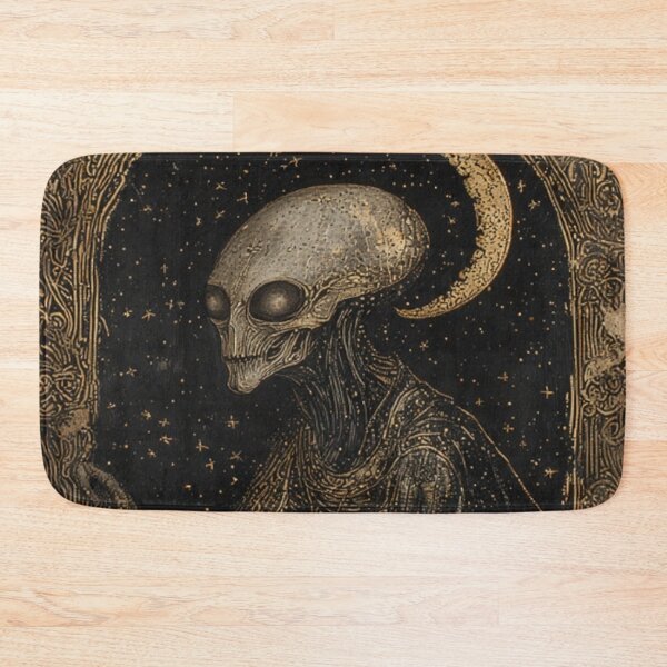 Item preview,  ET Alien Art designed and sold by TheDarkWardrobe.