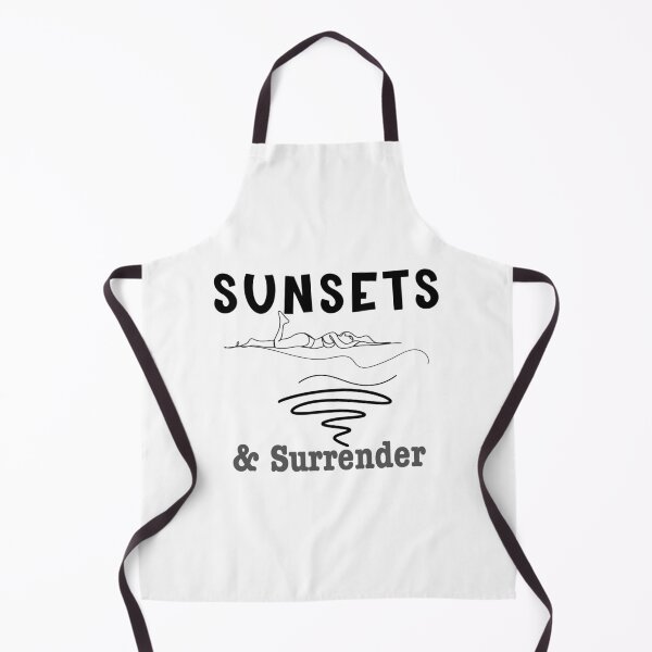 Item preview, Sunsets and Surrender – Quiet Coastal Tee designed and sold by bobparduephoto.