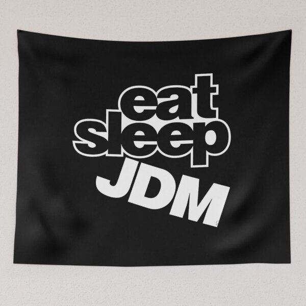 Item preview, Eat Sleep JDM designed and sold by teemix.