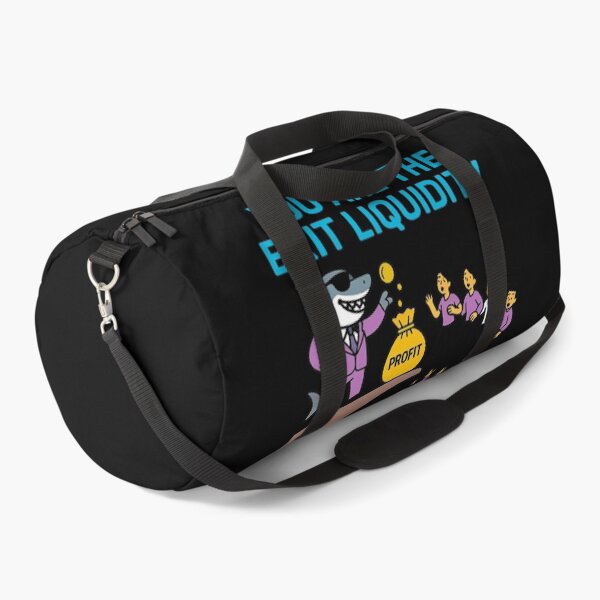 Item preview, You Are The Exit Liquidity designed and sold by TrendsLook.
