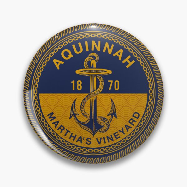 Item preview, Aquinnah Martha's Vineyard designed and sold by IronEcho.