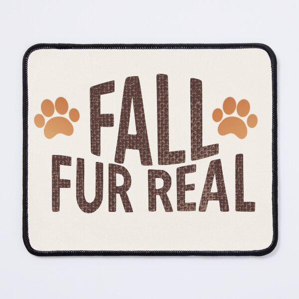 Item preview, Fall Fur Real Autumn Dog designed and sold by Smooth-Tee.