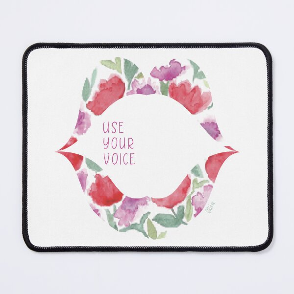 Item preview, Use Your Voice #2 designed and sold by GulliStudio.