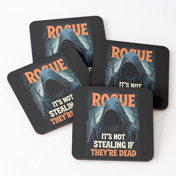 Item preview, It's Not Stealing If They're Dead designed and sold by Nerd Forge.