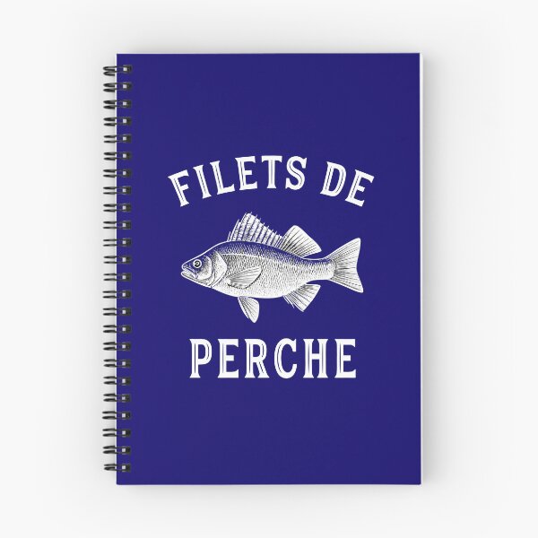 Aperçu de l'œuvre Filets de Perche - Filets de Perche créée et vendue par AntiqueImages.
