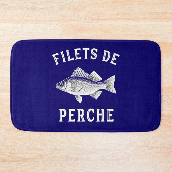 Item preview, Perch Fish Filets - Filets de Perche designed and sold by AntiqueImages.