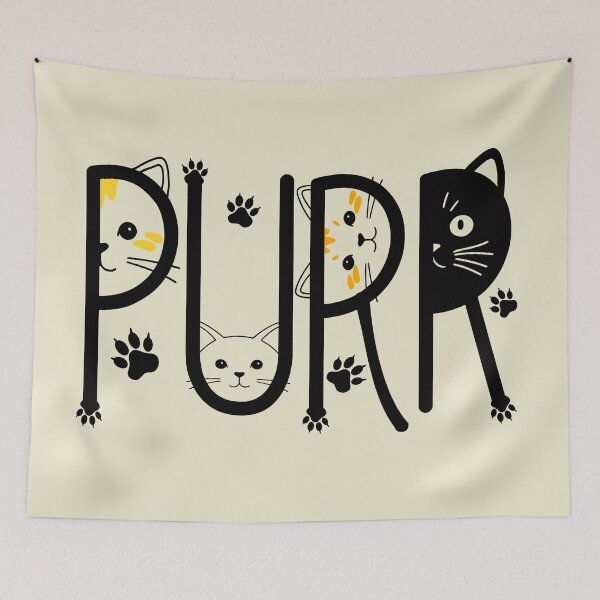 Item preview, PURR designed and sold by Javier Narváez Solarte.