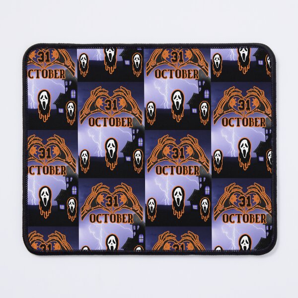 Item preview, Skeleton Hands Love October 31 designed and sold by WoodburyLake.