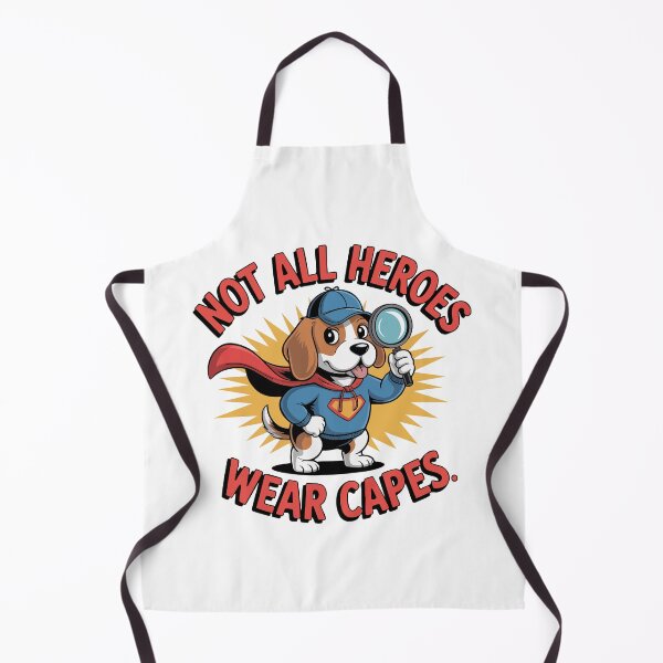 Item preview, Beagle Super Sniffer Hero Shirt designed and sold by Tong4130.