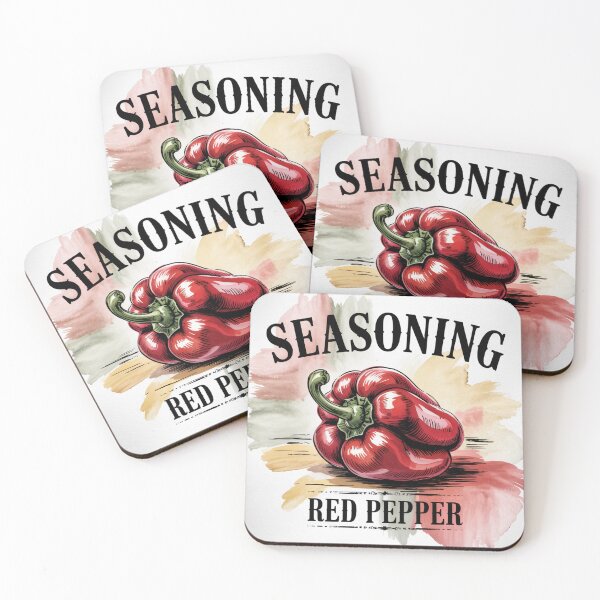 Item preview, Red pepper,watercolor. designed and sold by elegantpaterns.