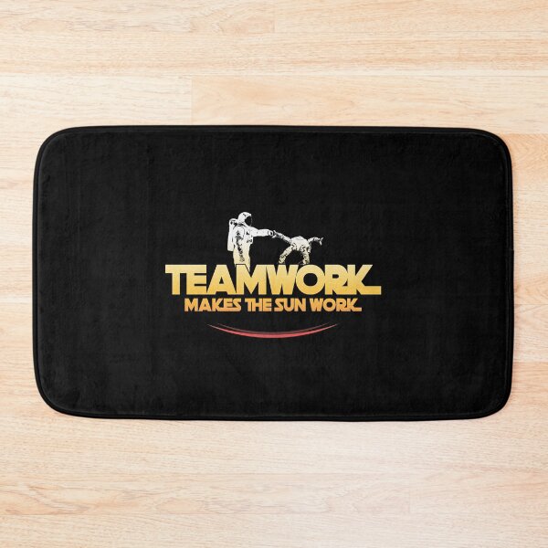 Item preview, Teamwork Makes the Sun Work designed and sold by AnAzArt.
